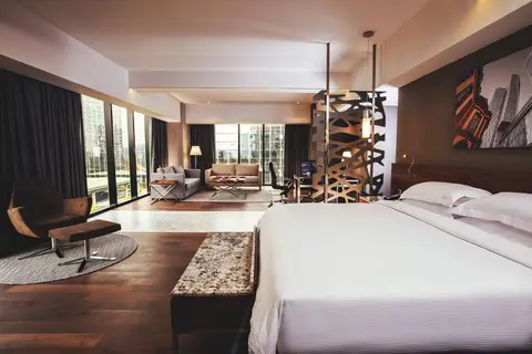 Krystal Grand Suites Insurgentes in 1a. Región Militar — foto 5