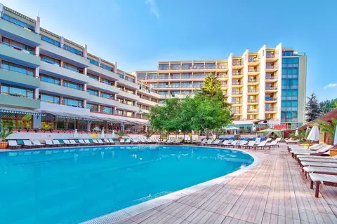 Hotel Mirabelle in Еделвайс — foto 2