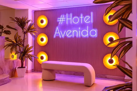 Hotel Avenida in Benidorm — foto 16