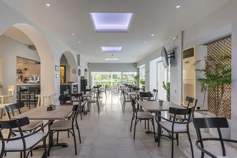 Zephyros Hotel foto 11