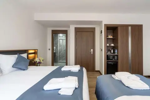 The Bosfor Hotel in İstanbul — foto 2