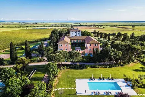 L'Andana Tenuta La Badiola in Castiglione della Pescaia — foto 10