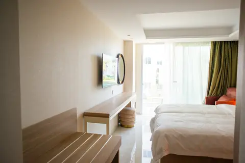 AT Herbal Hotel in Παραλίμνι — foto 28