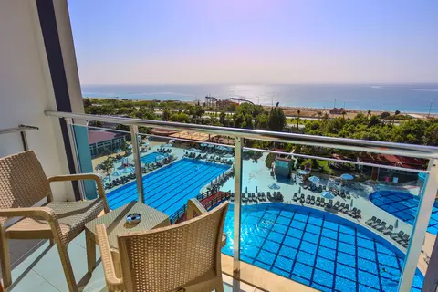 Casa Fora Beach Resort in Manavgat — foto 27