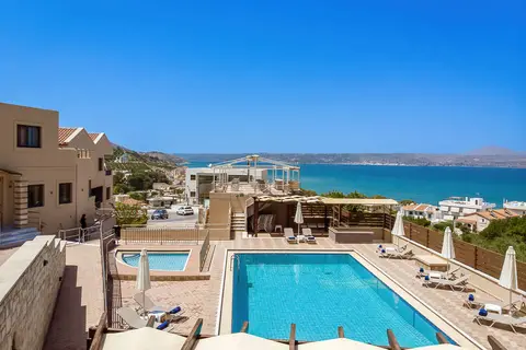 Sunrise Suites in Καλύβες — foto 2