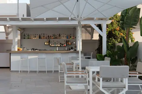 Aristea Hotel in Rethimnon — foto 2