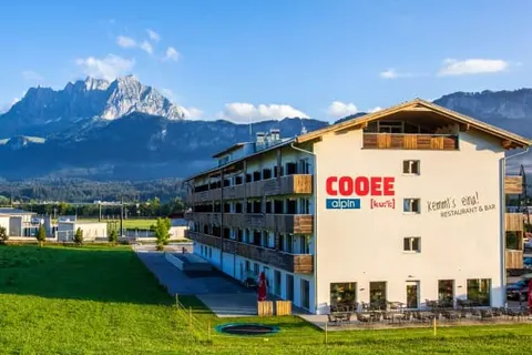 COOEE Alpin Hotel Kitzbüheler Alpen in St. Johann in Tirol
