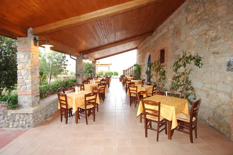 Hotel Fattoria Belvedere in Montecatini Val di Cecina, foto 8