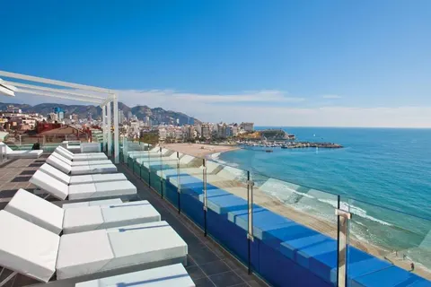Villa del Mar Benidorm Hotel foto 3
