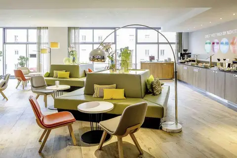 Novotel Munchen City Arnulfpark in München — foto 7