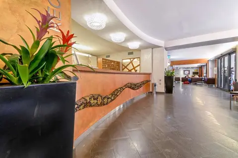 Hotel Monte Rosa in Chiavari — foto 2