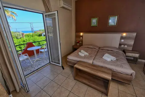 Blue Sea Hotel in Άγιος Γεώργιος — foto 28