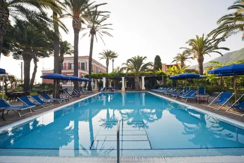 Villa Svizzera Terme in Lacco Ameno, foto 4
