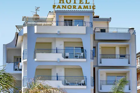 Hotel Panoramic in Giardini-Naxos, foto 8