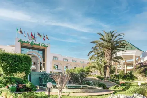 Agadir Beach Club Hotel in Agadir — foto 21