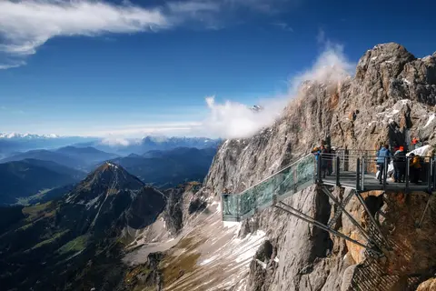 Ontdek het Salzkammergut en de Alpen vanuit Flachau in Hallwang bei Salzburg — foto 2