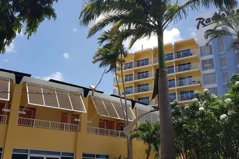 Radisson Aquatica Resort Barbados in Bridgetown — foto 15