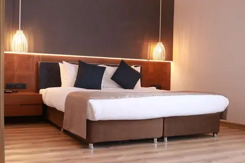 Nova Plaza Crystal Hotel in Beyoğlu, foto 14