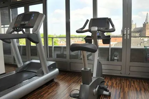 Golden Tulip Hotel Central foto 40