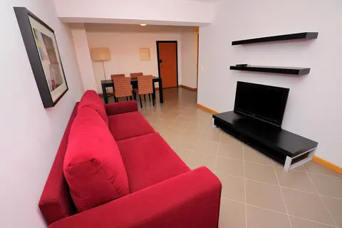Oceano Atlantico Apartamentos Turisticos in Mexilhoeira Grande — foto 21