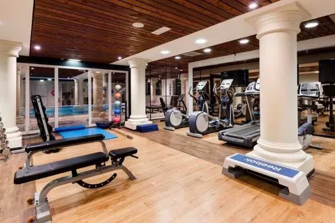 DoubleTree by Hilton Royal Parc Soestduinen foto 10