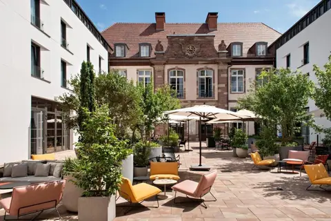 Leonor Hotel in Straatsburg