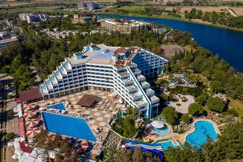 Megasaray Resort Side in Manavgat — foto 2