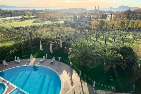 Hotel Villa Luisa Resort & Spa in Bologna