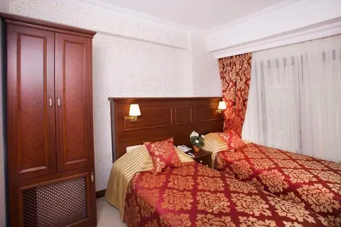 New City Hotel Istanbul in Fatih — foto 29
