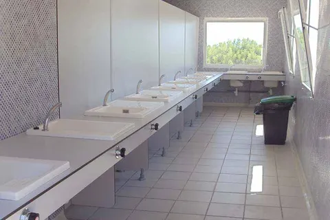 Camping Orangeraie foto 26