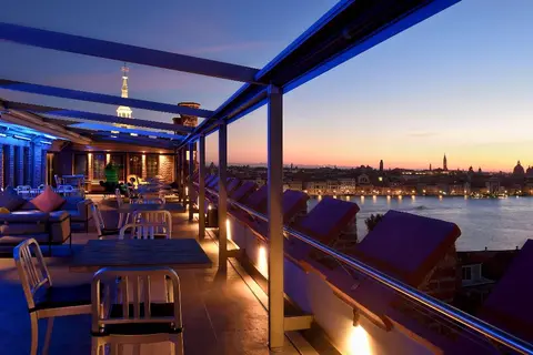 Hilton Molino Stucky Venice in Venetië — foto 14