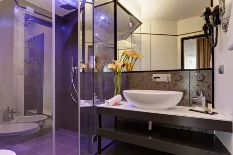 Dharma Luxury Hotel in Rome — foto 29