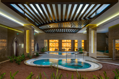 Hotel Gural Premier Belek foto 12