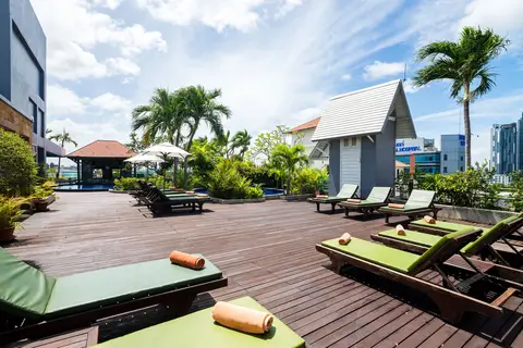 Sunshine Vista Hotel in พัทยา — foto 2