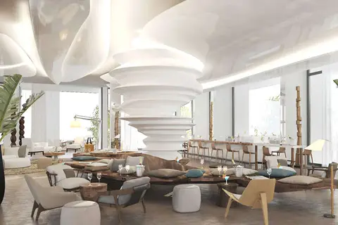 Nikki Beach Resort & Spa Dubai in دبي — foto 15