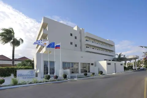 Nissiana Hotel in Αγία Νάπα — foto 10