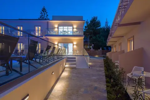 Mary Elen Boutique Hotel in Argassi, foto 17