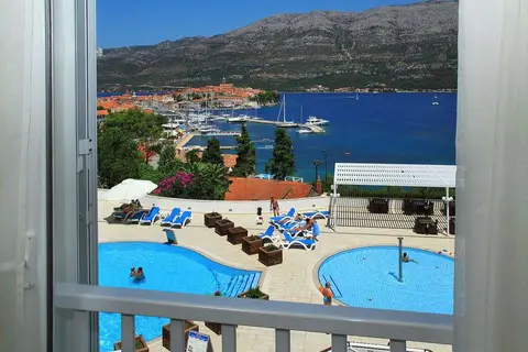 Marko Polo Maradiso Hotel by Aminess in Korčula — foto 15
