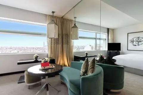 Hotel Sofitel Casablanca Tour Blanche in Casablanca, foto 21