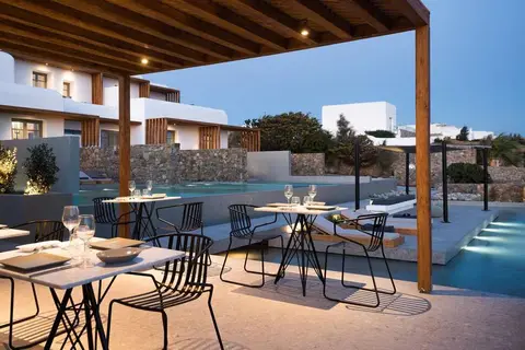 Mykonos Soul Luxury Suites in Agios Stefanos, foto 7