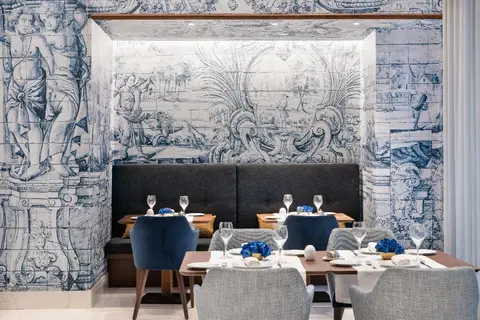 Eurostars Universal Lisboa in Almada — foto 23