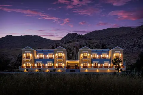 A Symi Residences in Πέδι
