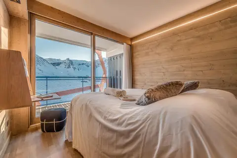 Résidence Phoenix in Tignes, foto 9