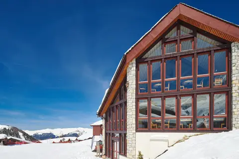 Hotel L'Eden des Cimes Belle Plagne in La Plagne-Tarentaise, foto 14