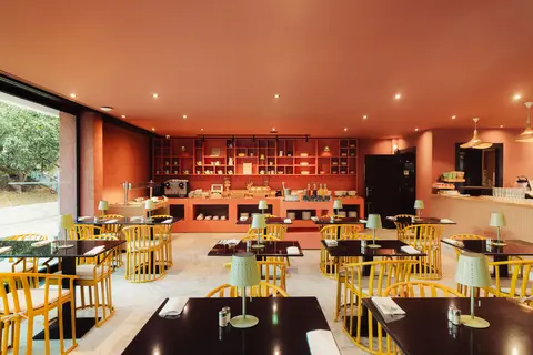 Hotel & Appartementen Topazio Mar Beach in Albufeira, foto 4