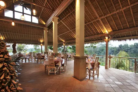 Puri Gangga Resort in Tegallalang — foto 7