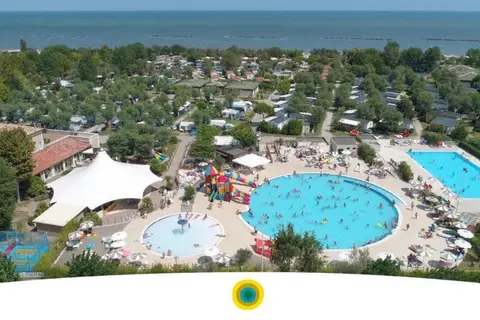 Camping Vigna Sul Mar in Rome