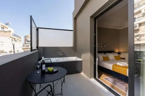 Pure Hotel by Athens Prime Hotels in Athene — foto 6