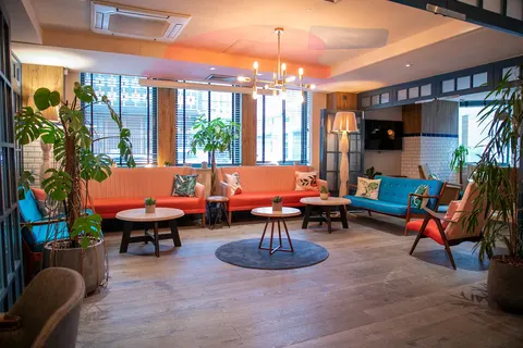 The Corner Hotel, London City foto 5