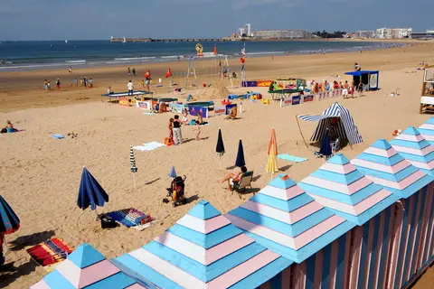 Vakantiepark Les Jardins De L Amirauté in Les Sables-d'Olonne — foto 11